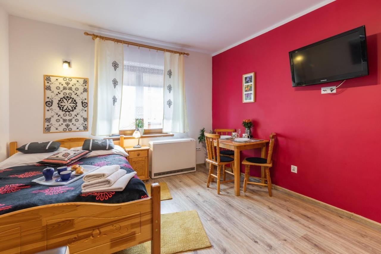 Apartamenty Zakopane Krupowki Eksteriør billede