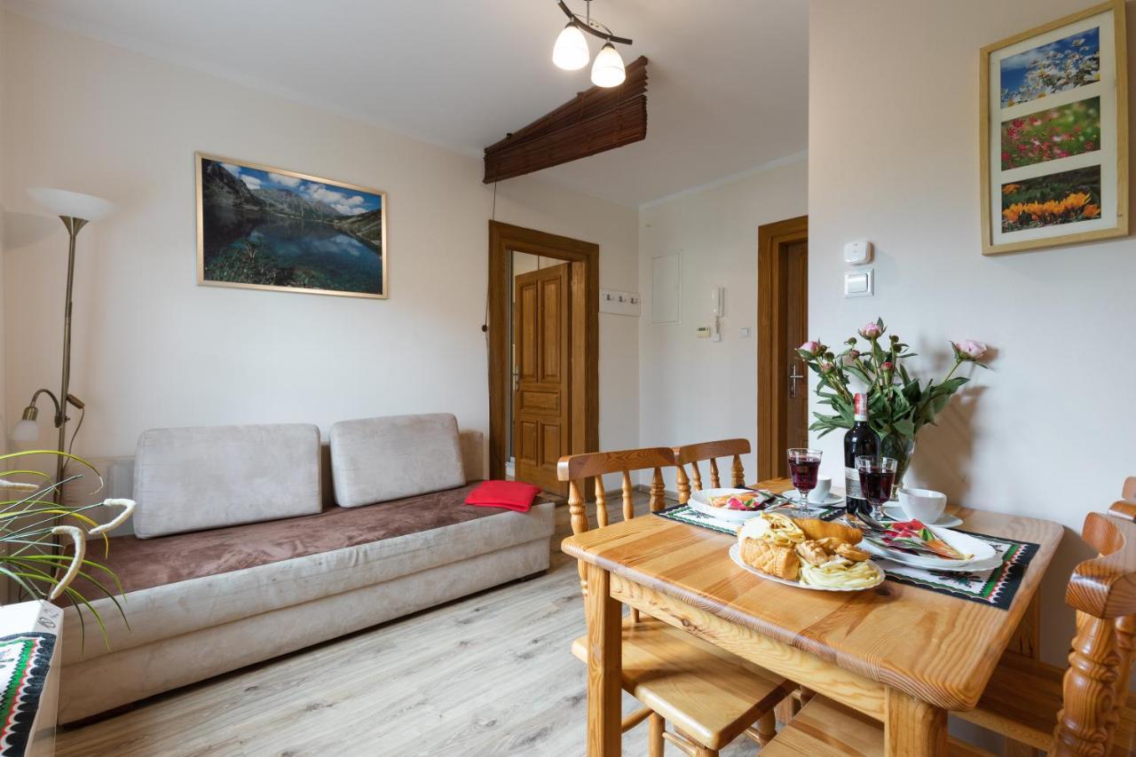 Apartamenty Zakopane Krupowki Eksteriør billede