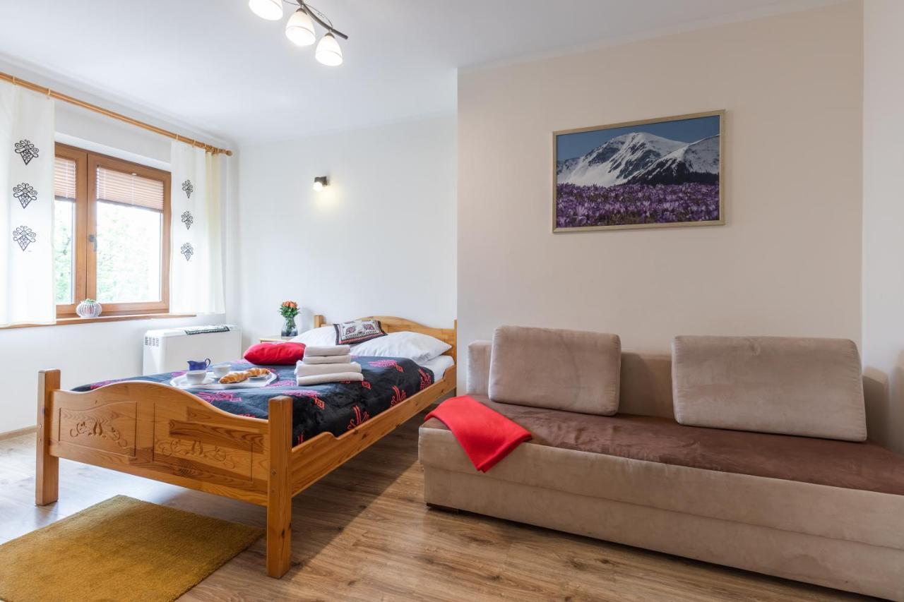 Apartamenty Zakopane Krupowki Eksteriør billede