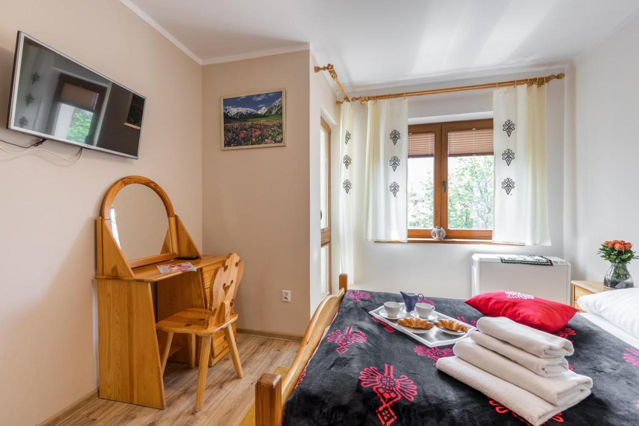Apartamenty Zakopane Krupowki Eksteriør billede