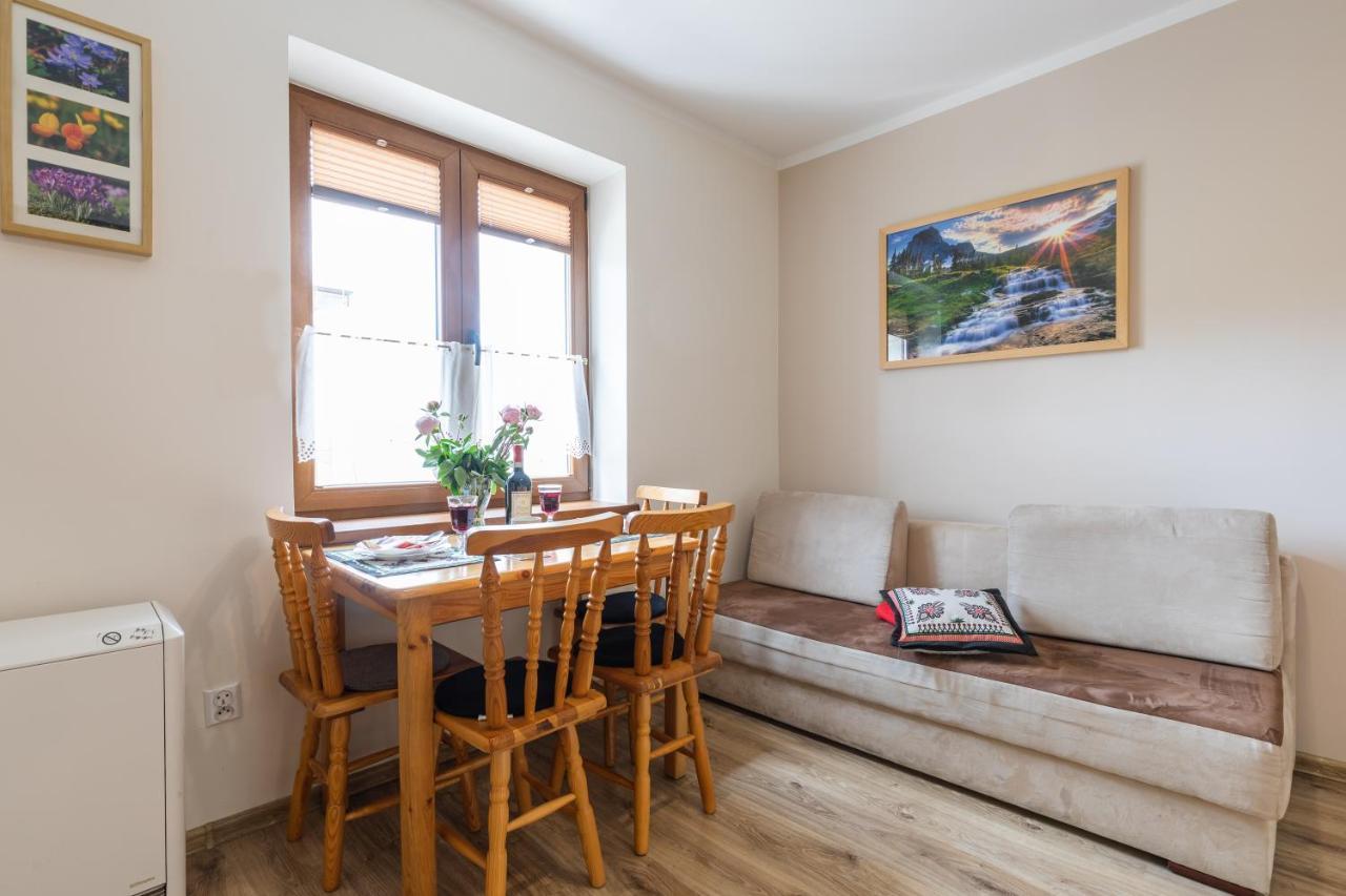 Apartamenty Zakopane Krupowki Eksteriør billede