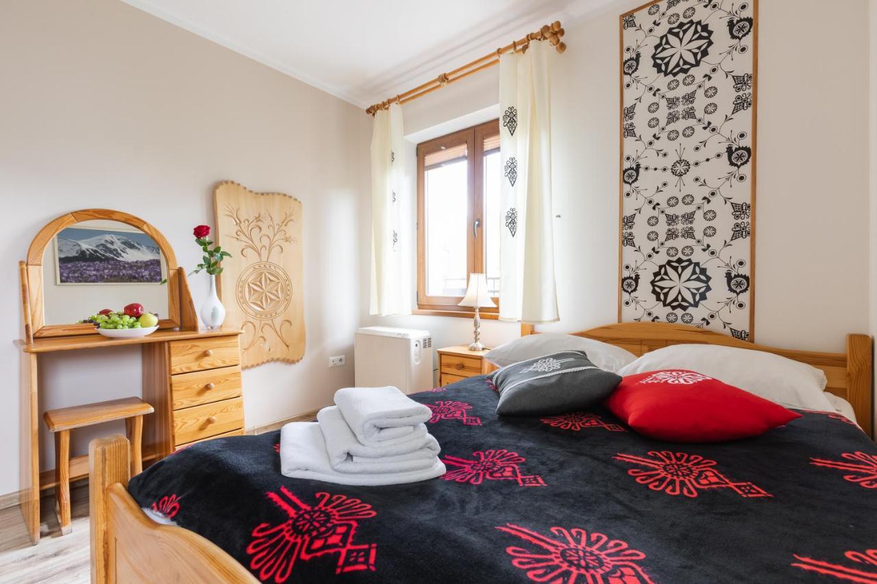 Apartamenty Zakopane Krupowki Eksteriør billede