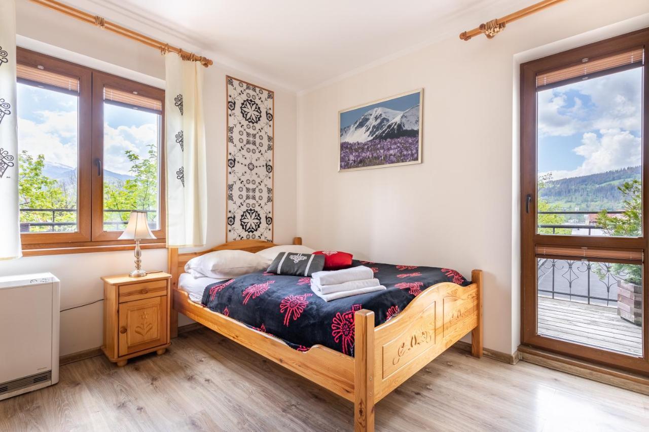 Apartamenty Zakopane Krupowki Eksteriør billede