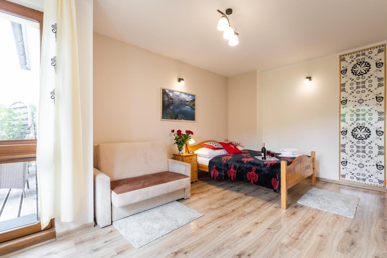 Apartamenty Zakopane Krupowki Eksteriør billede