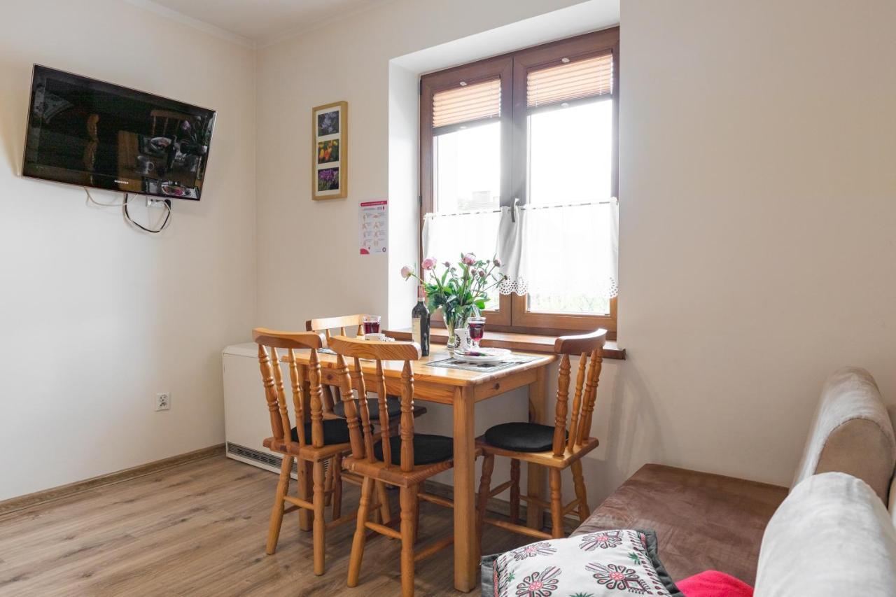 Apartamenty Zakopane Krupowki Eksteriør billede