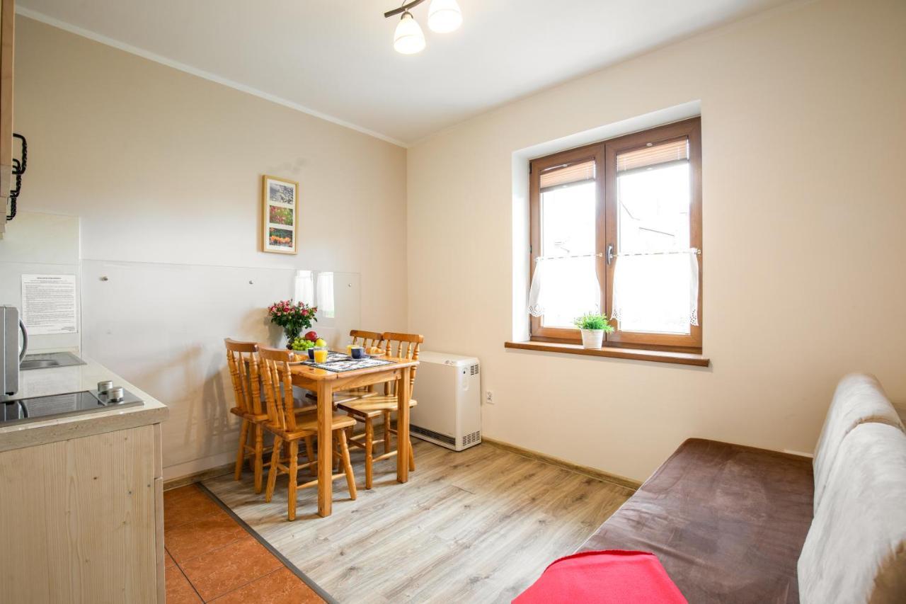 Apartamenty Zakopane Krupowki Eksteriør billede