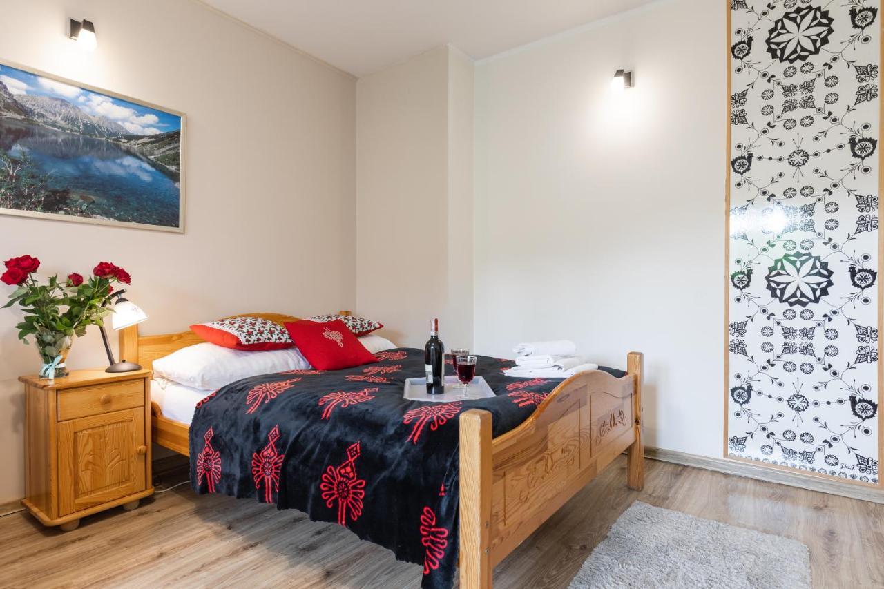 Apartamenty Zakopane Krupowki Eksteriør billede