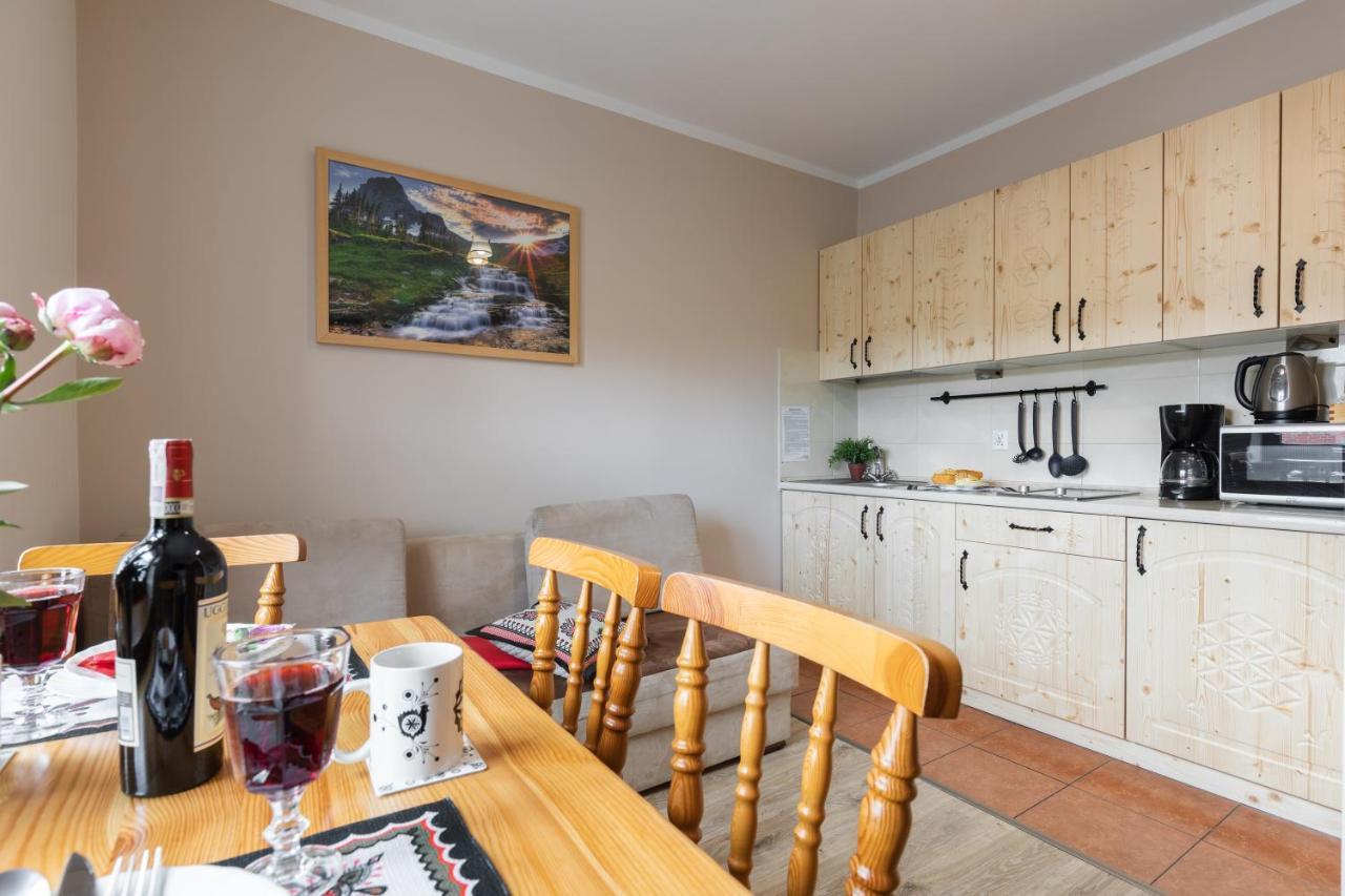 Apartamenty Zakopane Krupowki Eksteriør billede
