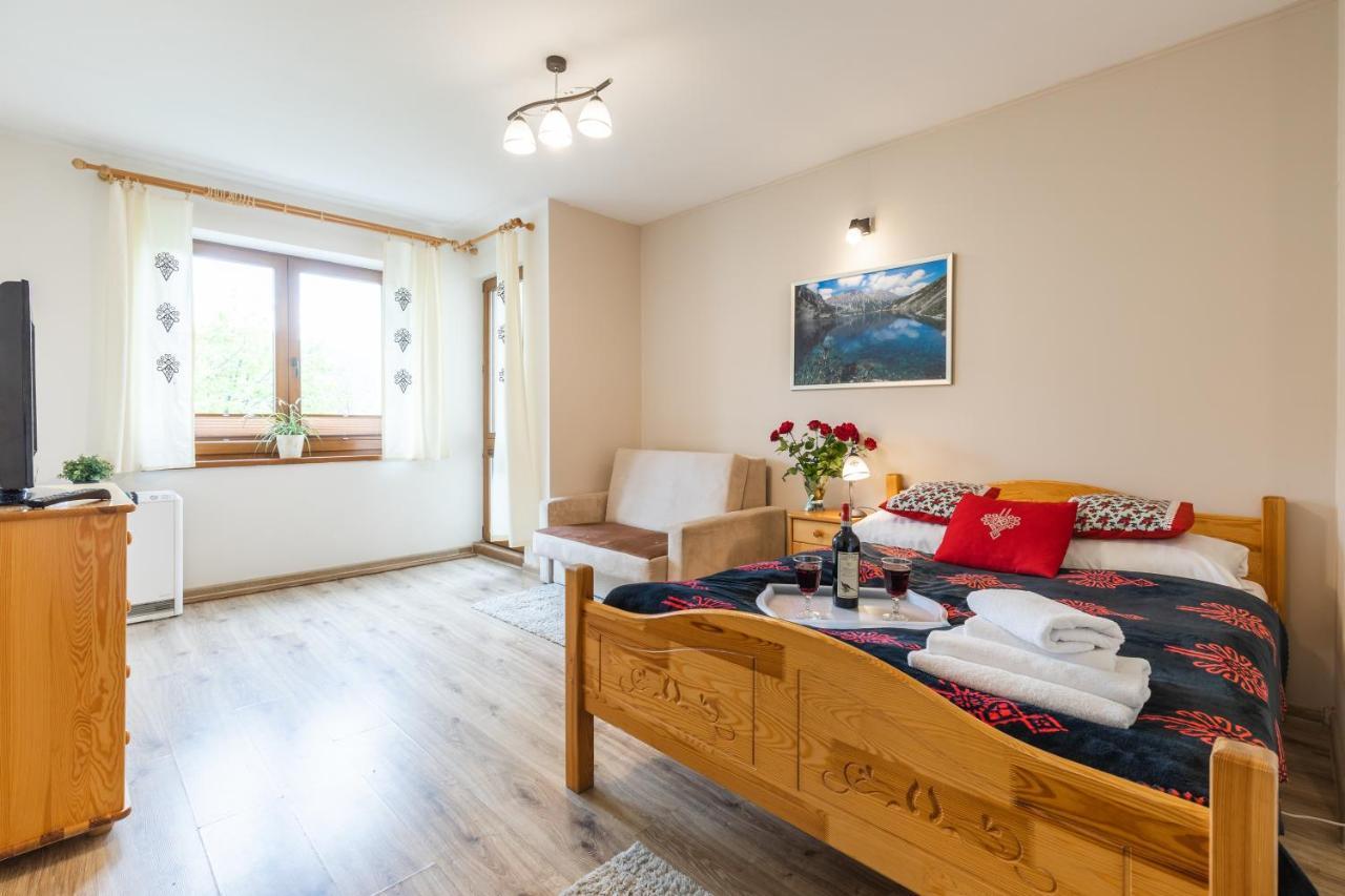 Apartamenty Zakopane Krupowki Eksteriør billede