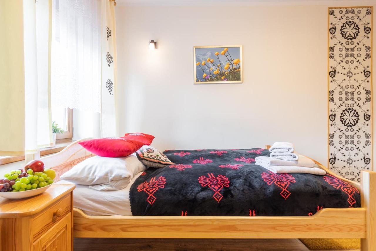 Apartamenty Zakopane Krupowki Eksteriør billede