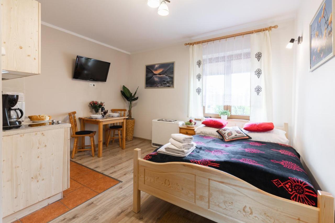 Apartamenty Zakopane Krupowki Eksteriør billede