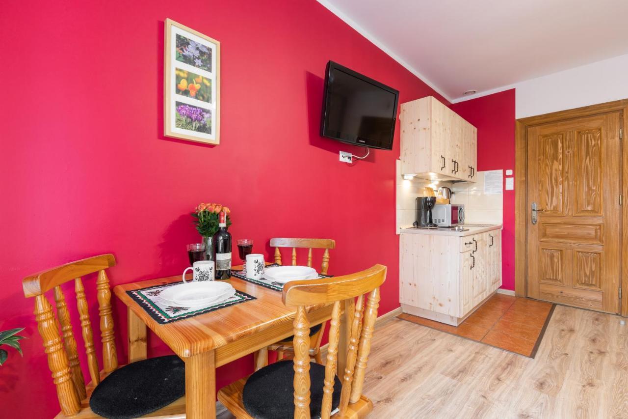 Apartamenty Zakopane Krupowki Eksteriør billede