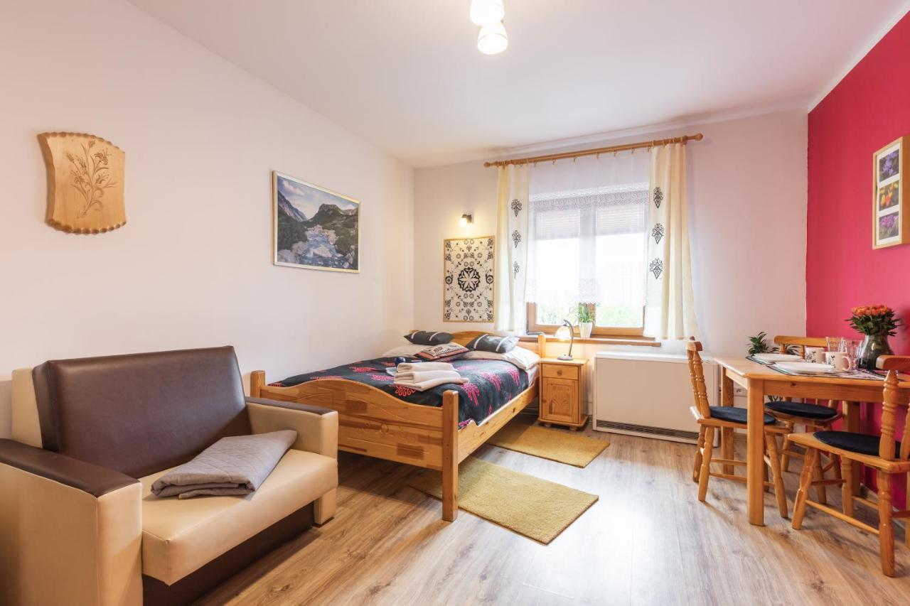 Apartamenty Zakopane Krupowki Eksteriør billede