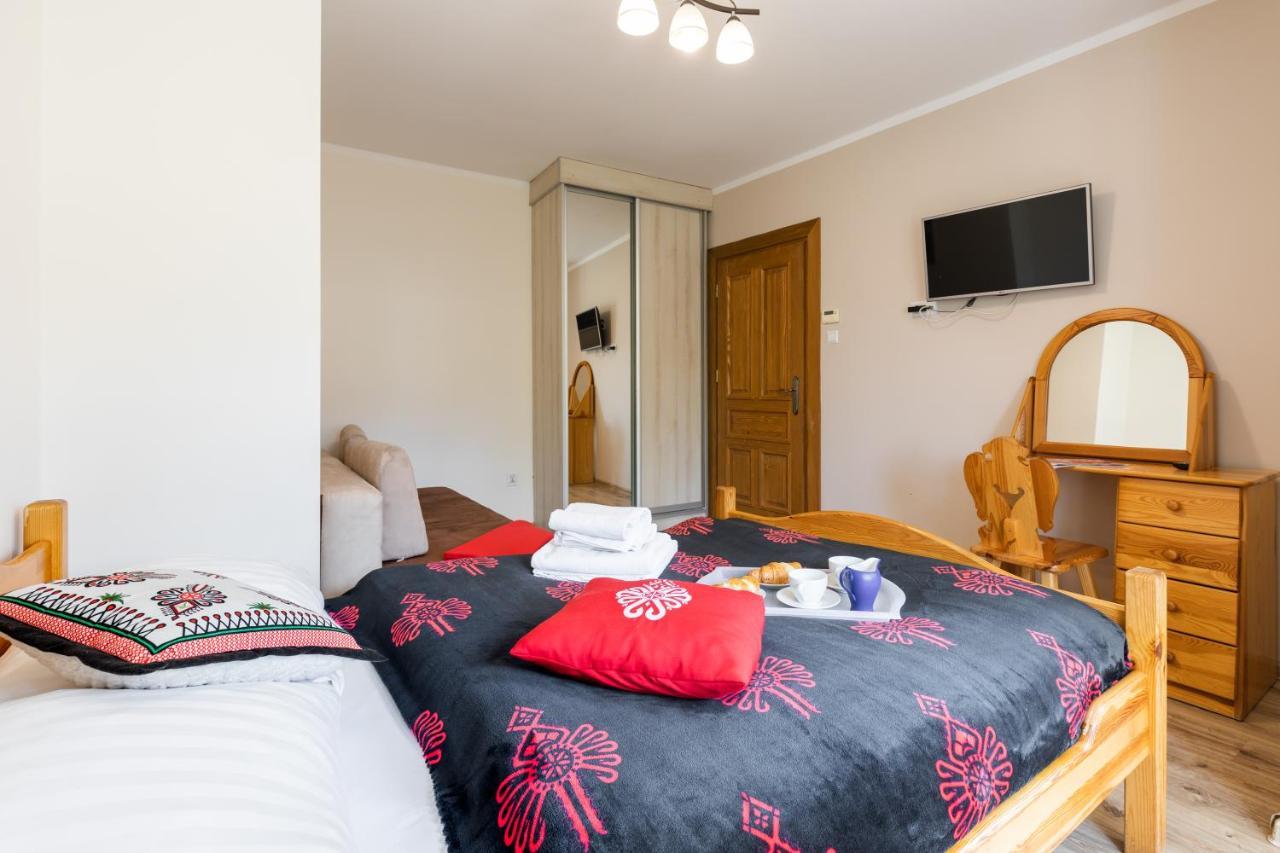 Apartamenty Zakopane Krupowki Eksteriør billede