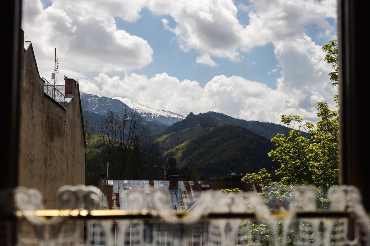 Apartamenty Zakopane Krupowki Eksteriør billede