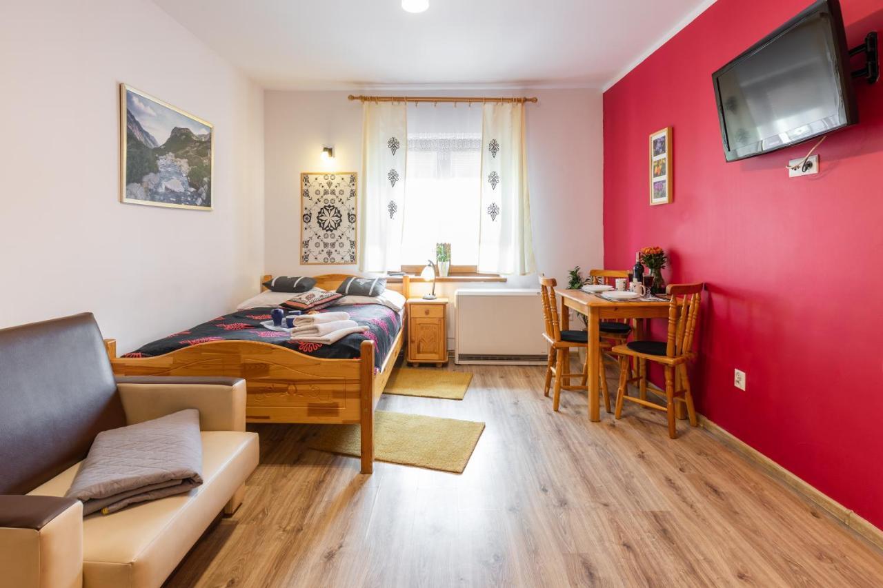Apartamenty Zakopane Krupowki Eksteriør billede