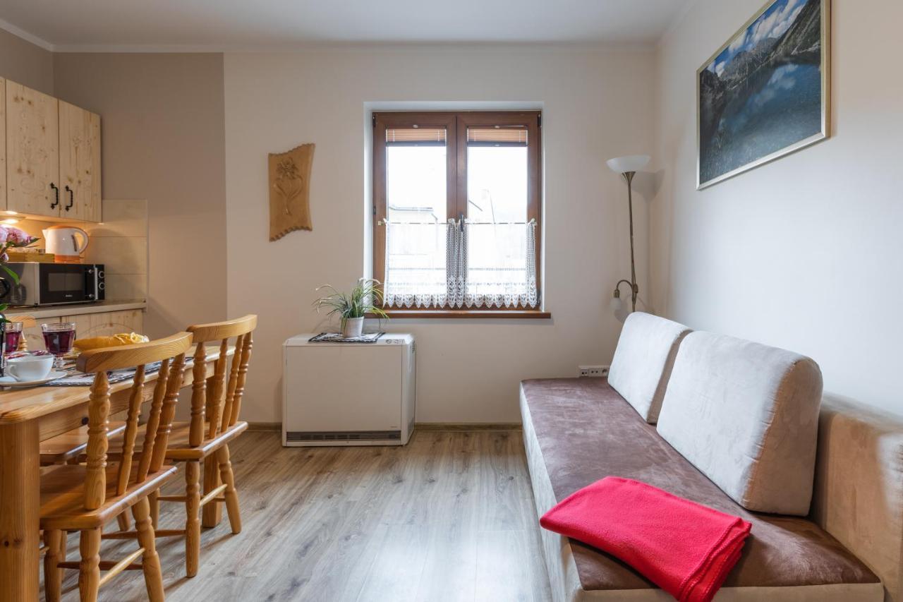Apartamenty Zakopane Krupowki Eksteriør billede