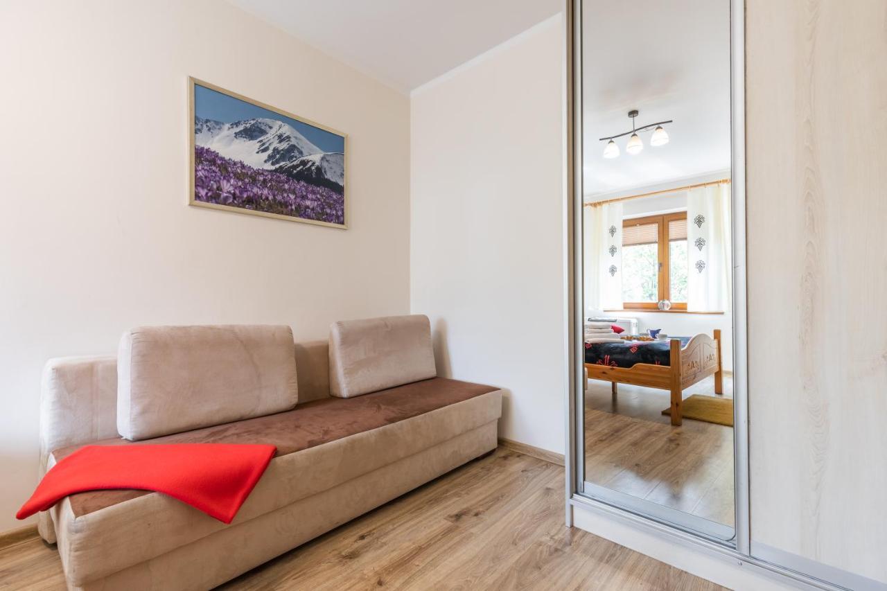Apartamenty Zakopane Krupowki Eksteriør billede