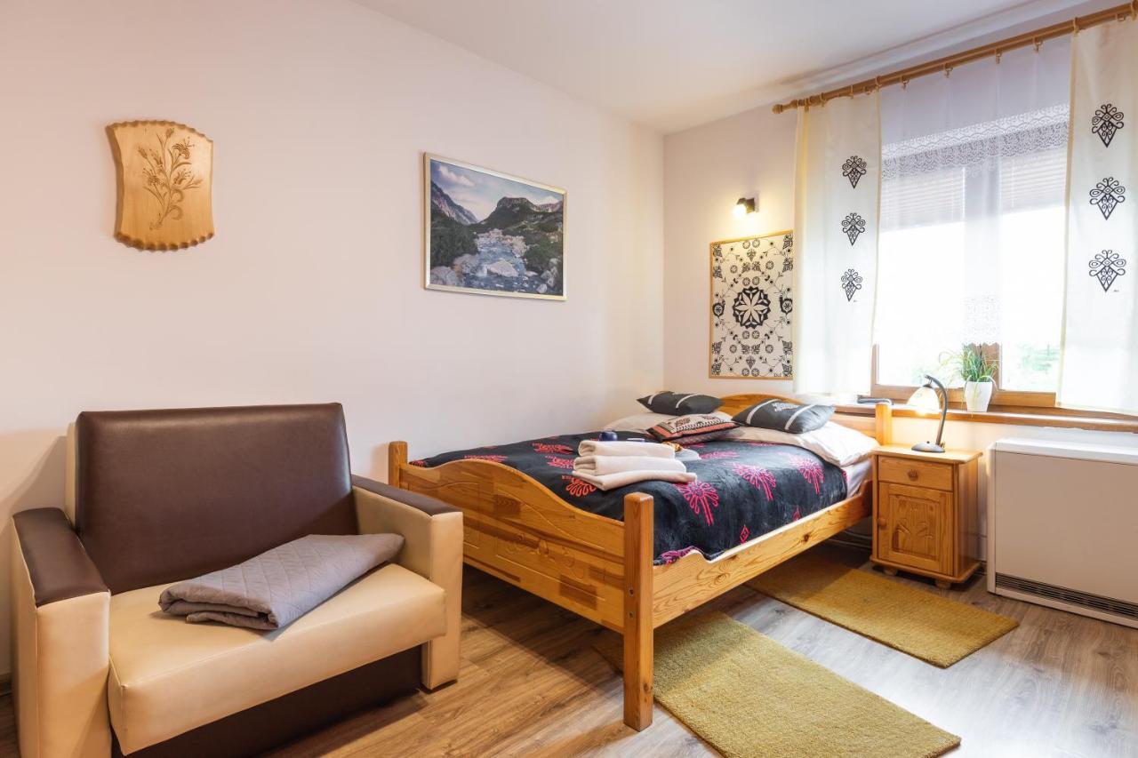 Apartamenty Zakopane Krupowki Eksteriør billede