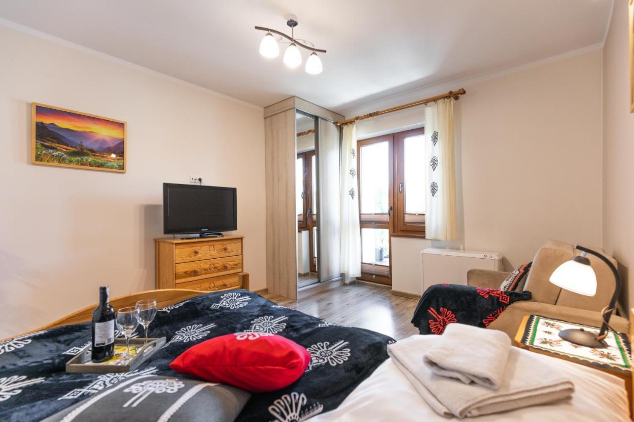 Apartamenty Zakopane Krupowki Eksteriør billede