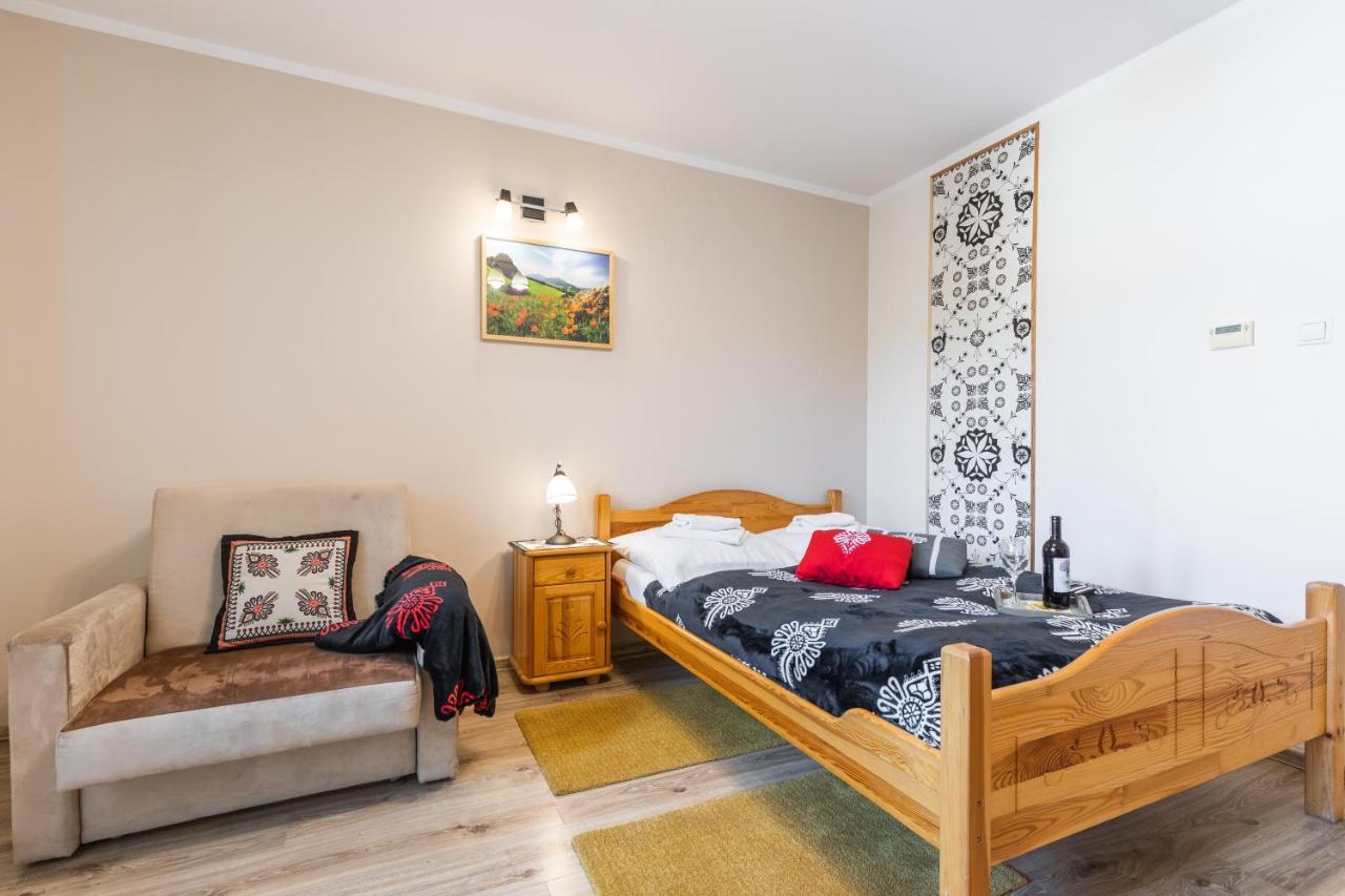 Apartamenty Zakopane Krupowki Eksteriør billede