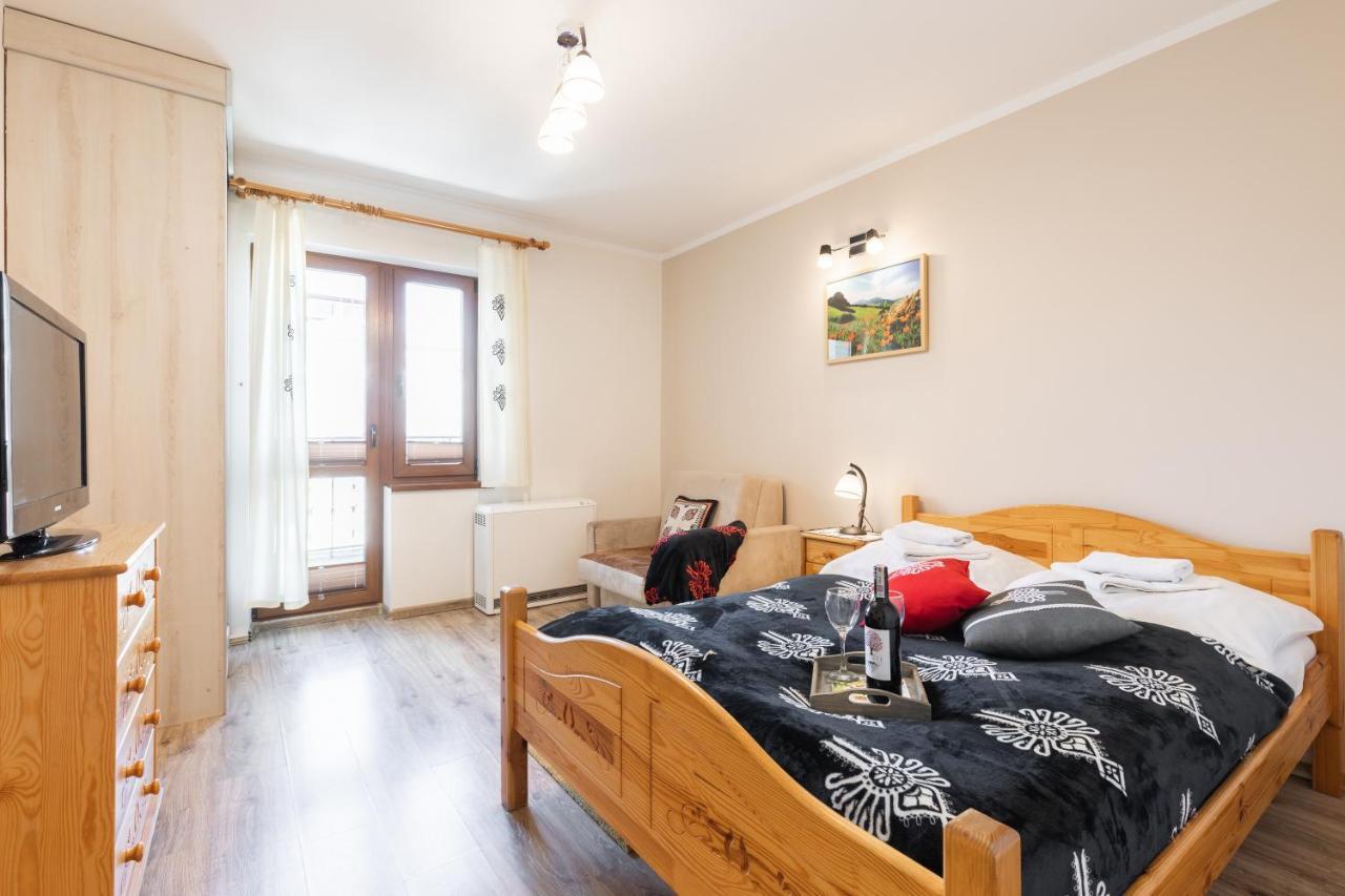 Apartamenty Zakopane Krupowki Eksteriør billede