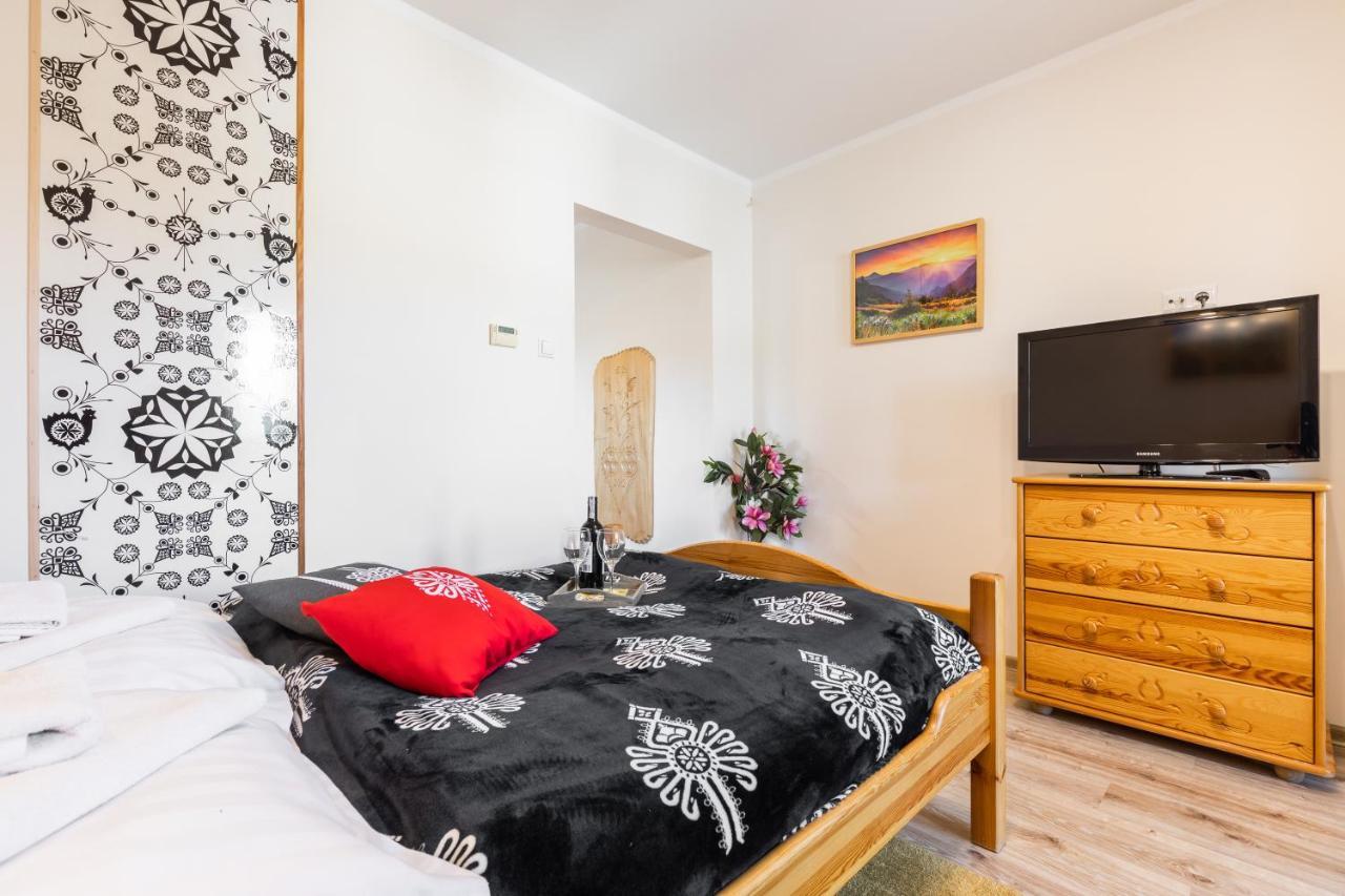 Apartamenty Zakopane Krupowki Eksteriør billede