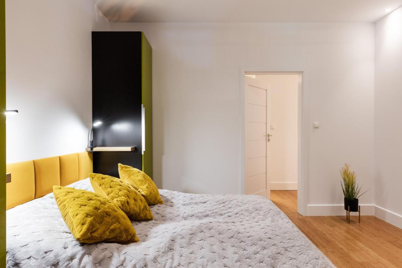 Apartamenty Zakopane Krupowki Eksteriør billede