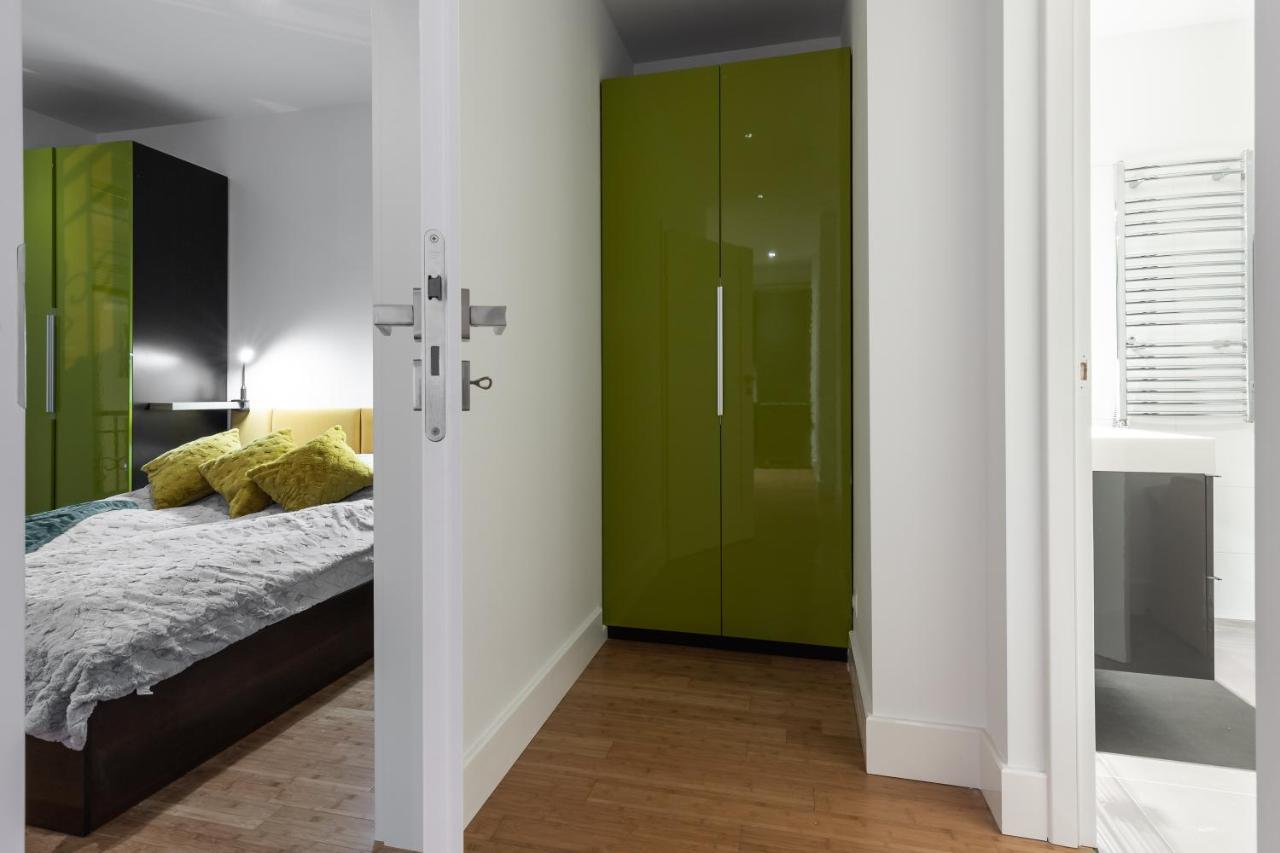 Apartamenty Zakopane Krupowki Eksteriør billede