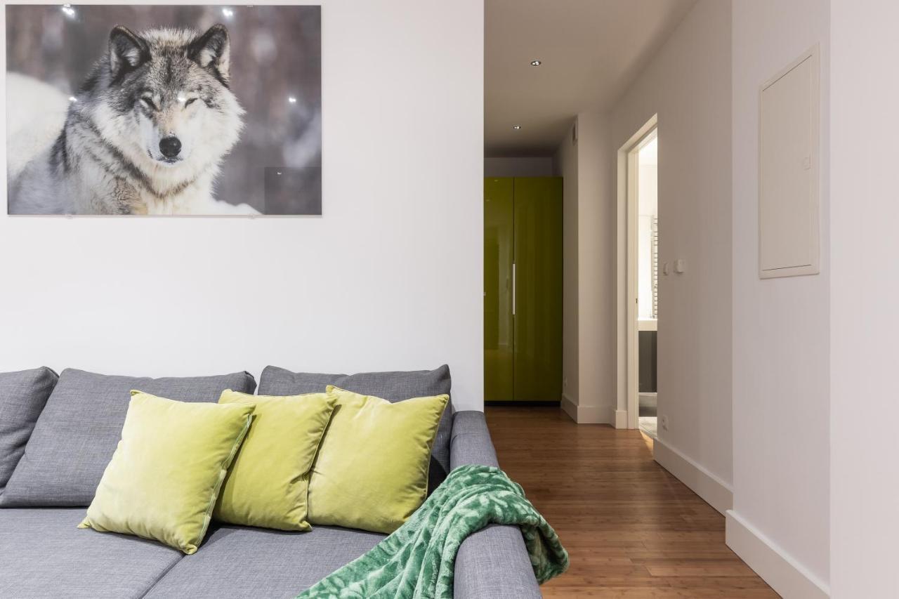 Apartamenty Zakopane Krupowki Eksteriør billede