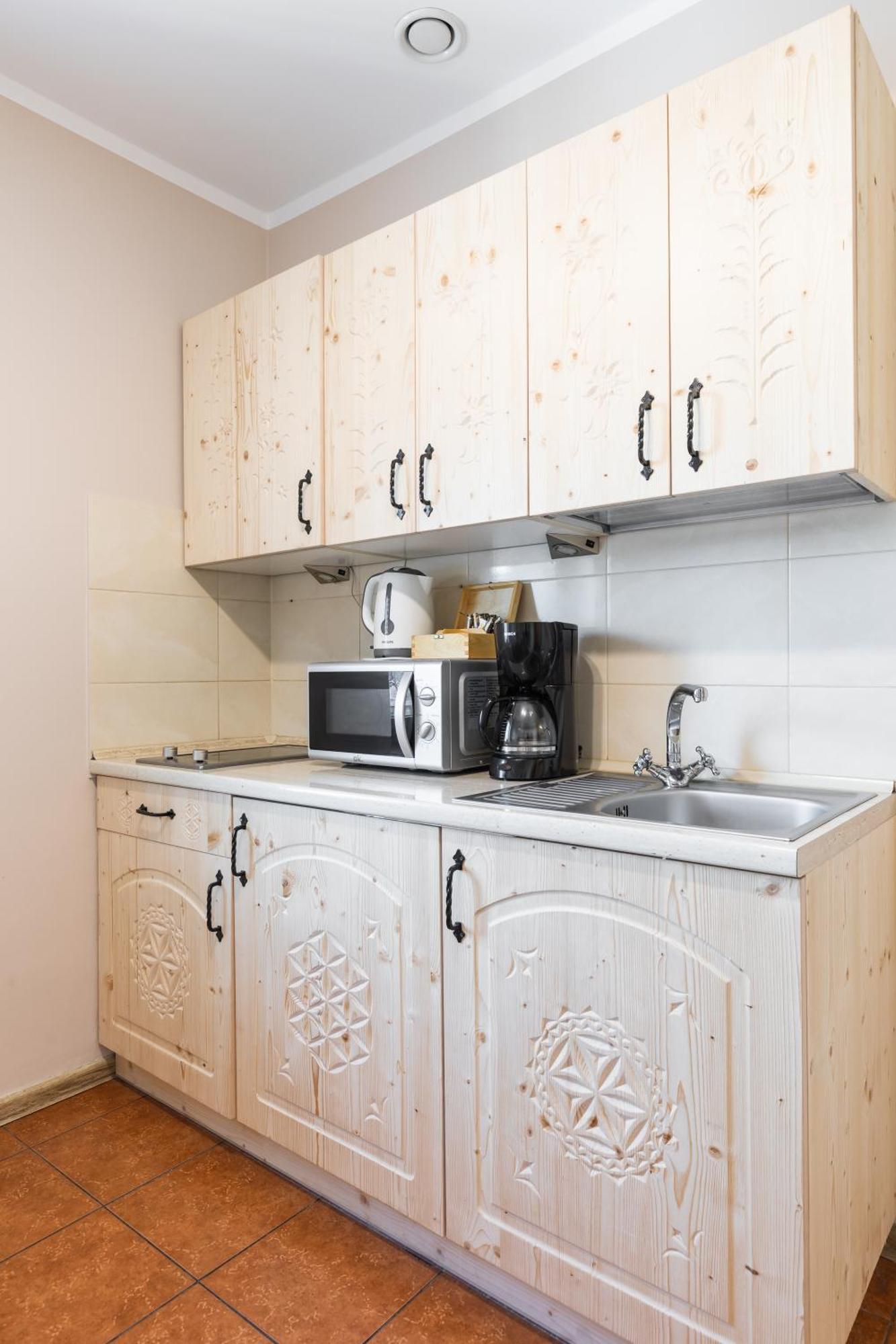 Apartamenty Zakopane Krupowki Værelse billede