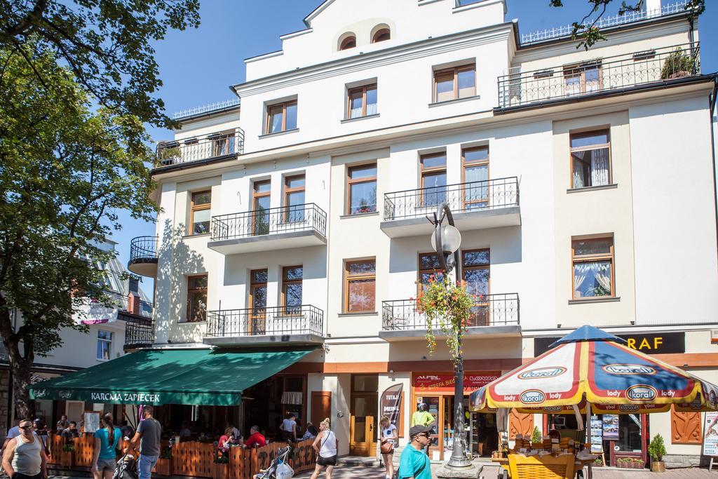 Apartamenty Zakopane Krupowki Eksteriør billede